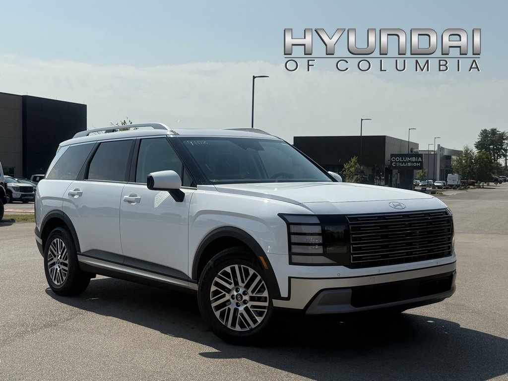 New 2026 Hyundai Palisade SEL