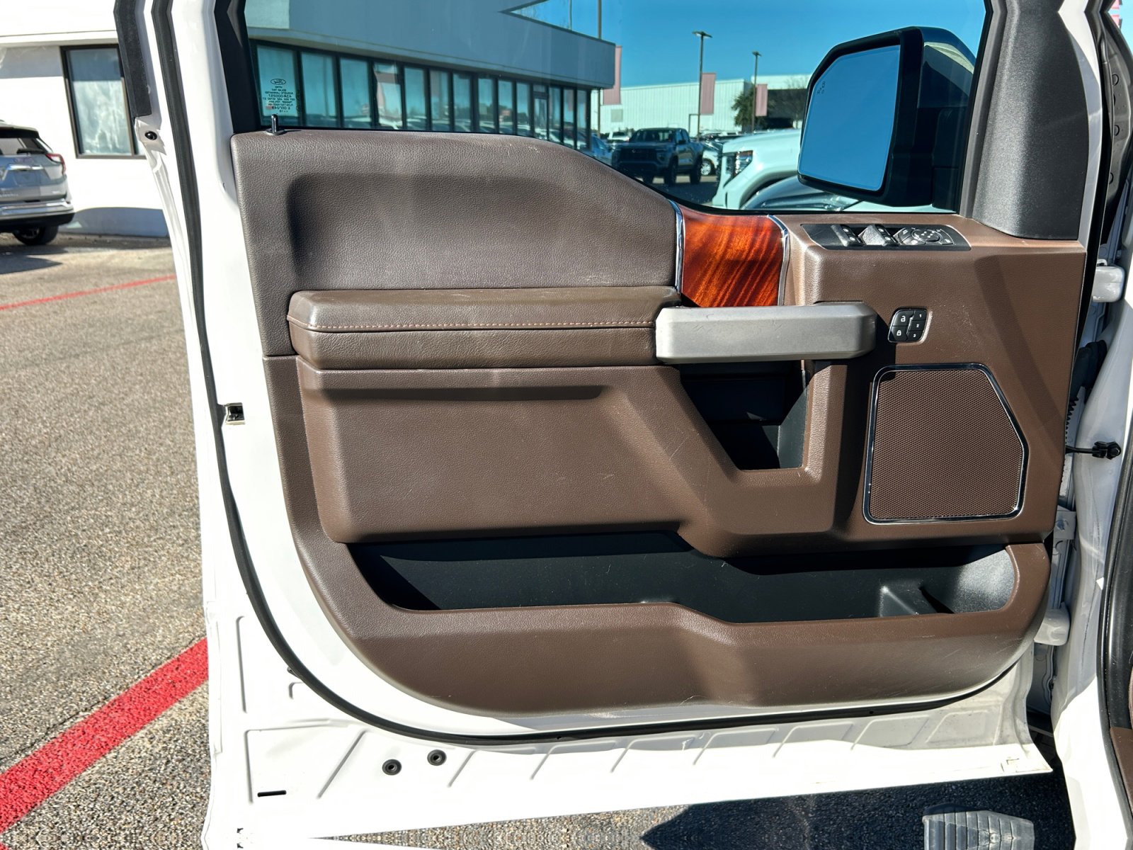 Used 2019 Ford F150 King Ranch w/ Equipment Group 601A Luxury image 27