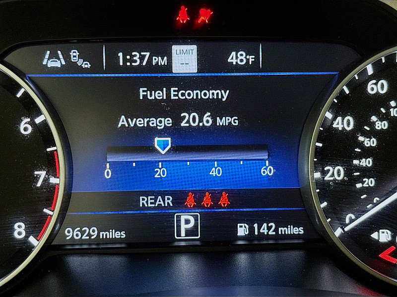 Used 2024 Nissan Murano SL image 13