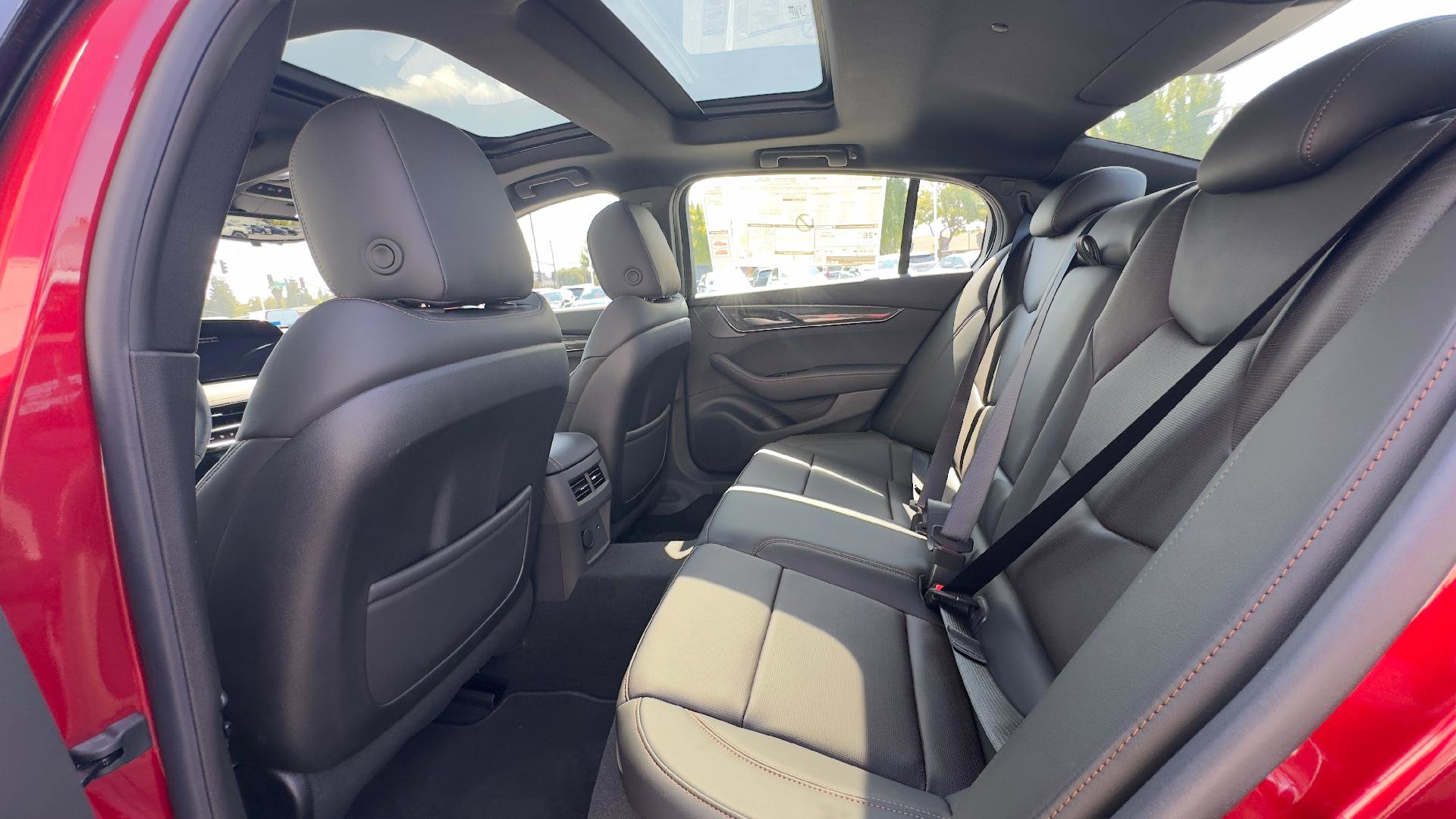 New 2026 Cadillac CT5 Sport image 5