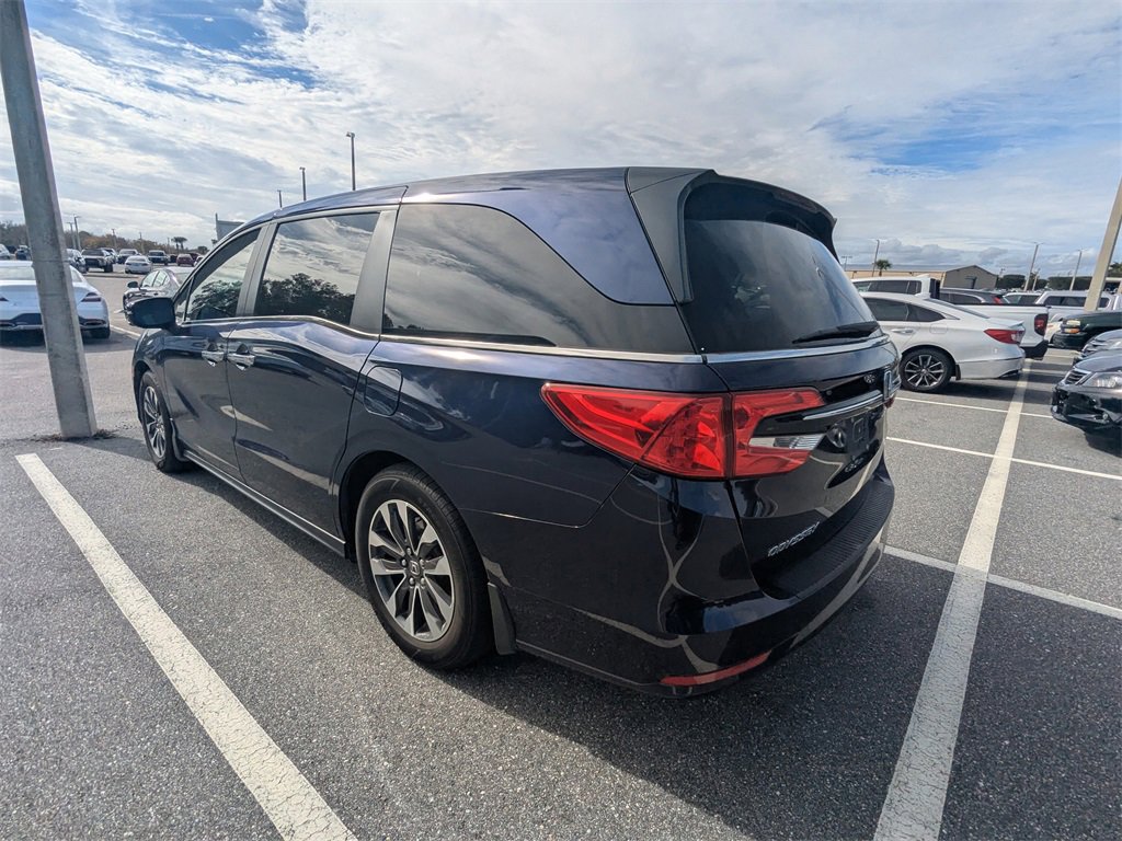 Used 2022 Honda Odyssey EX-L image 3