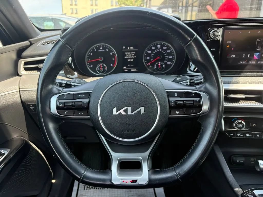 Used 2022 Kia K5 GT-Line AWD/4WD image 14