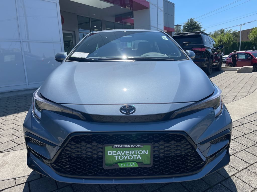 New 2026 Toyota Corolla XSE FWD image 8