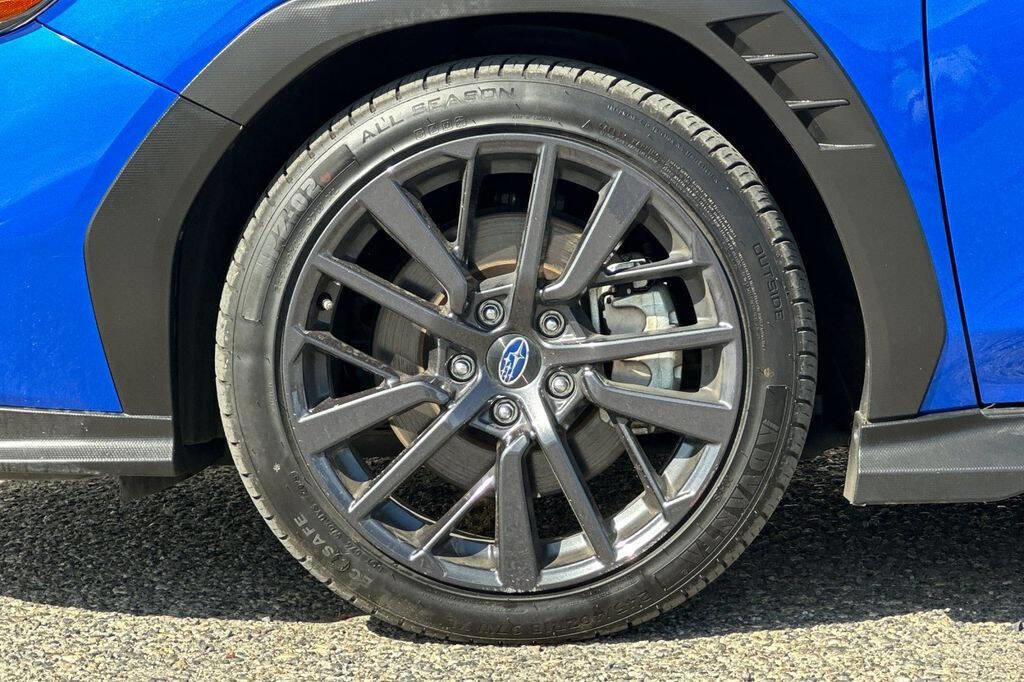 Used 2024 Subaru WRX Premium w/ Popular Package #1A image 13