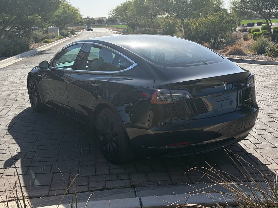 Used 2018 Tesla Model 3 Performance AWD/4WD image 4