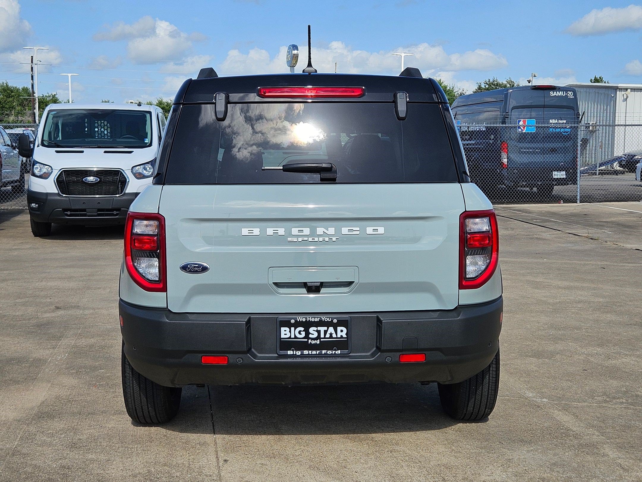 Used 2023 Ford Bronco Sport Outer Banks w/ Tech Package AWD/4WD image 6