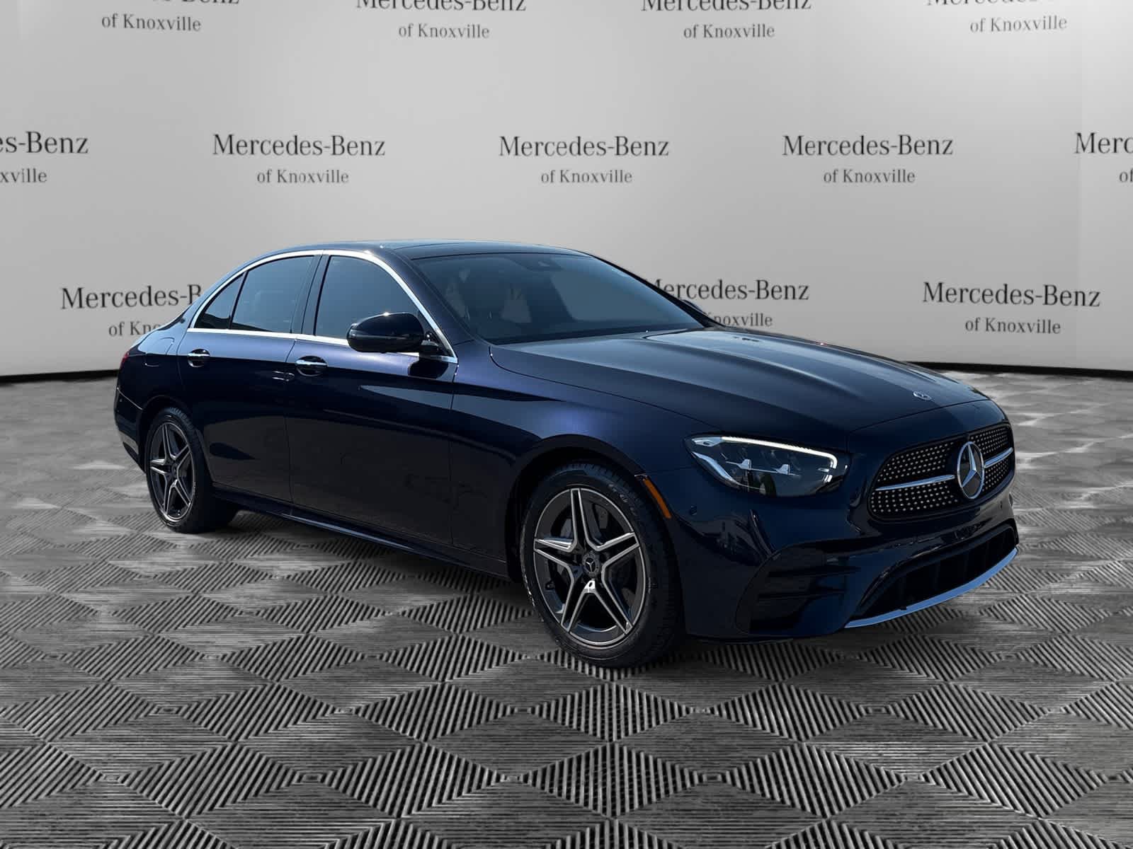 Certified 2023 Mercedes-Benz E 350 4MATIC Sedan image 7