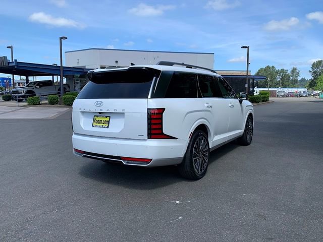 New 2026 Hyundai Palisade Calligraphy AWD/4WD image 7