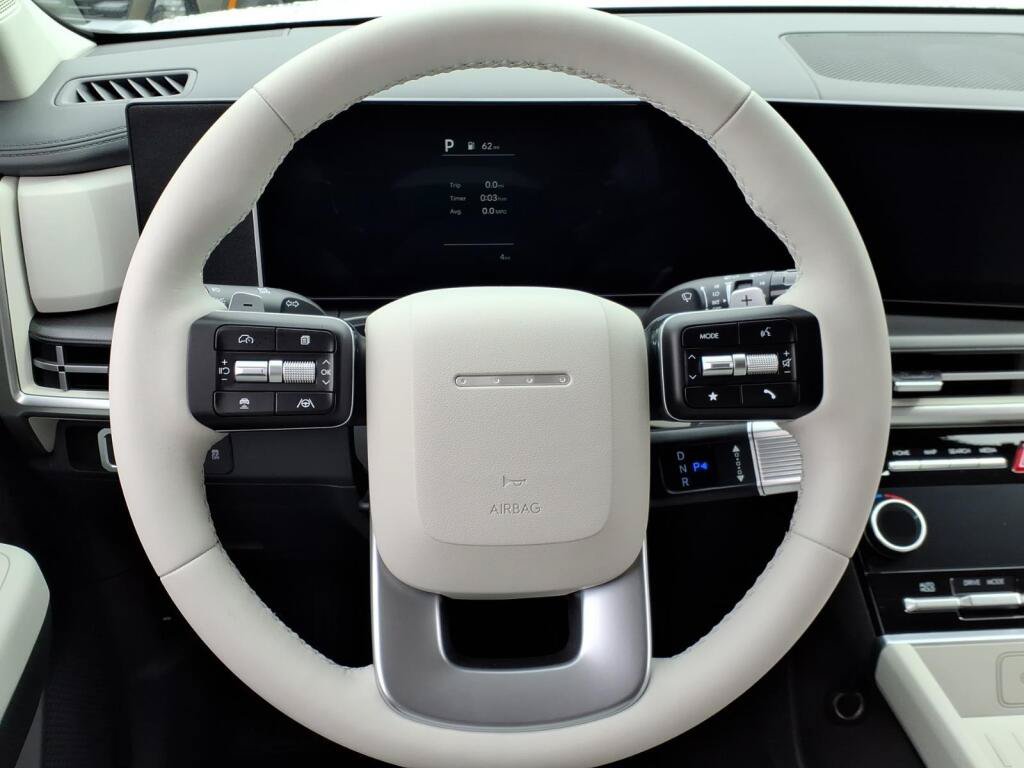 New 2026 Hyundai Santa Fe SE AWD/4WD image 11
