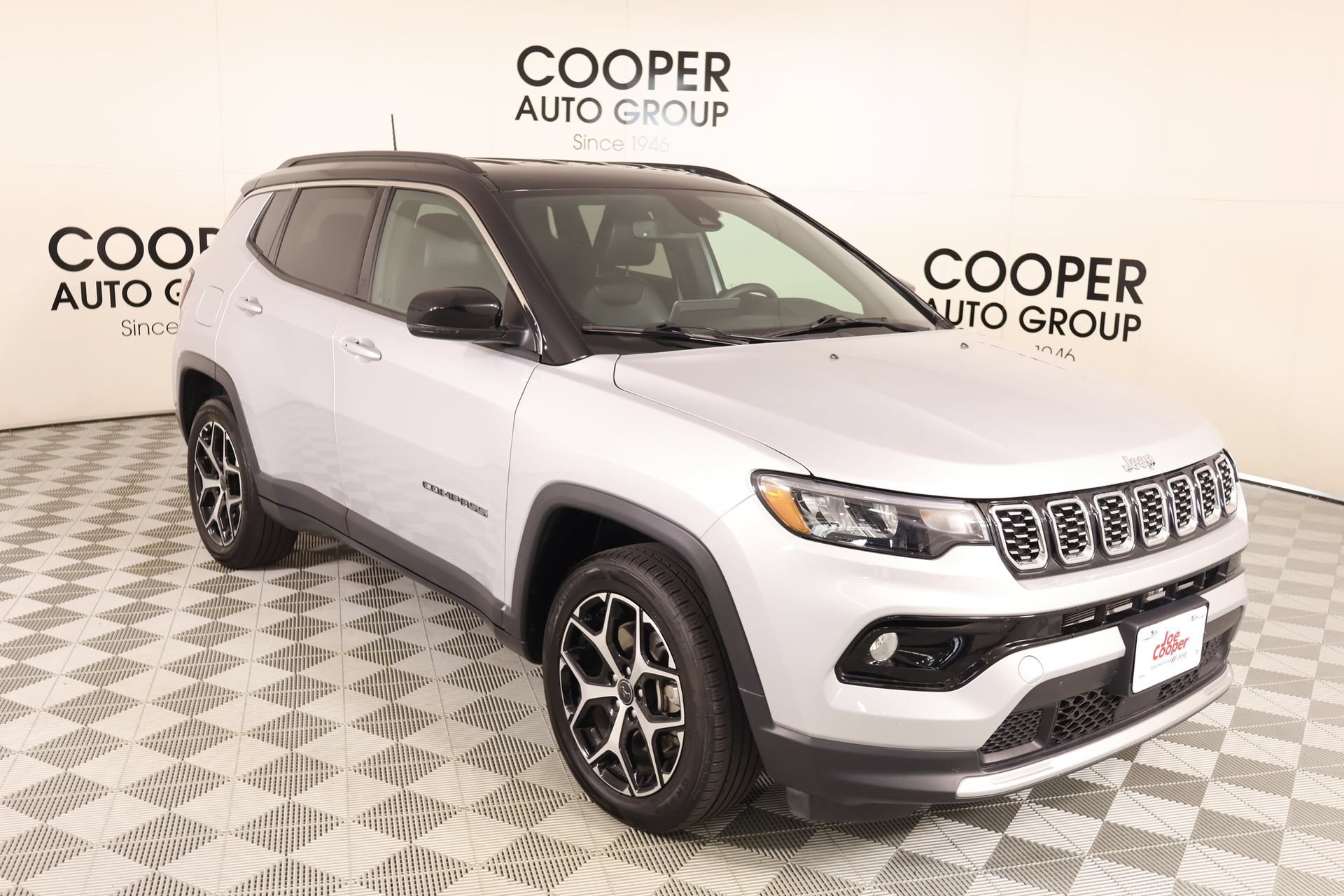 Used 2025 Jeep Compass Limited