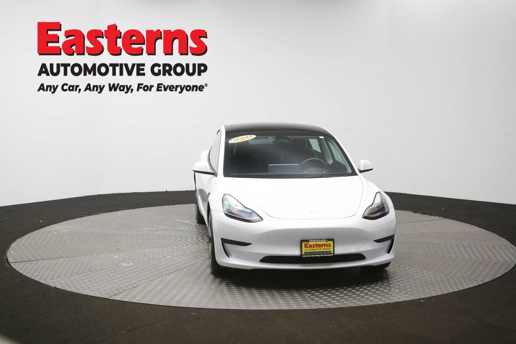Used 2023 Tesla Model 3 Standard Range image 48