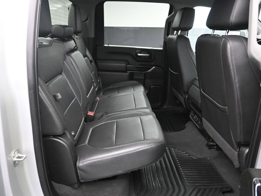 Used 2022 Chevrolet Silverado 2500 LTZ image 36