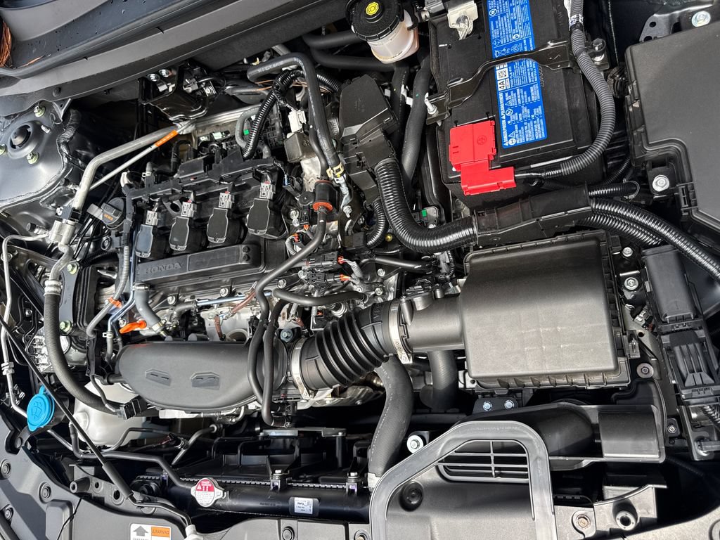 Certified 2026 Honda Accord LX image 35
