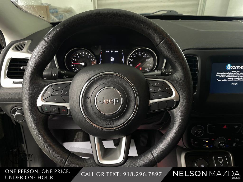 Used 2019 Jeep Compass Sport image 22