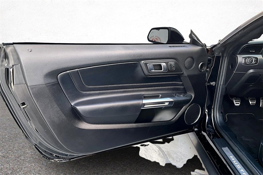 Used 2022 Ford Mustang GT Premium w/ Equipment Group 401A image 18