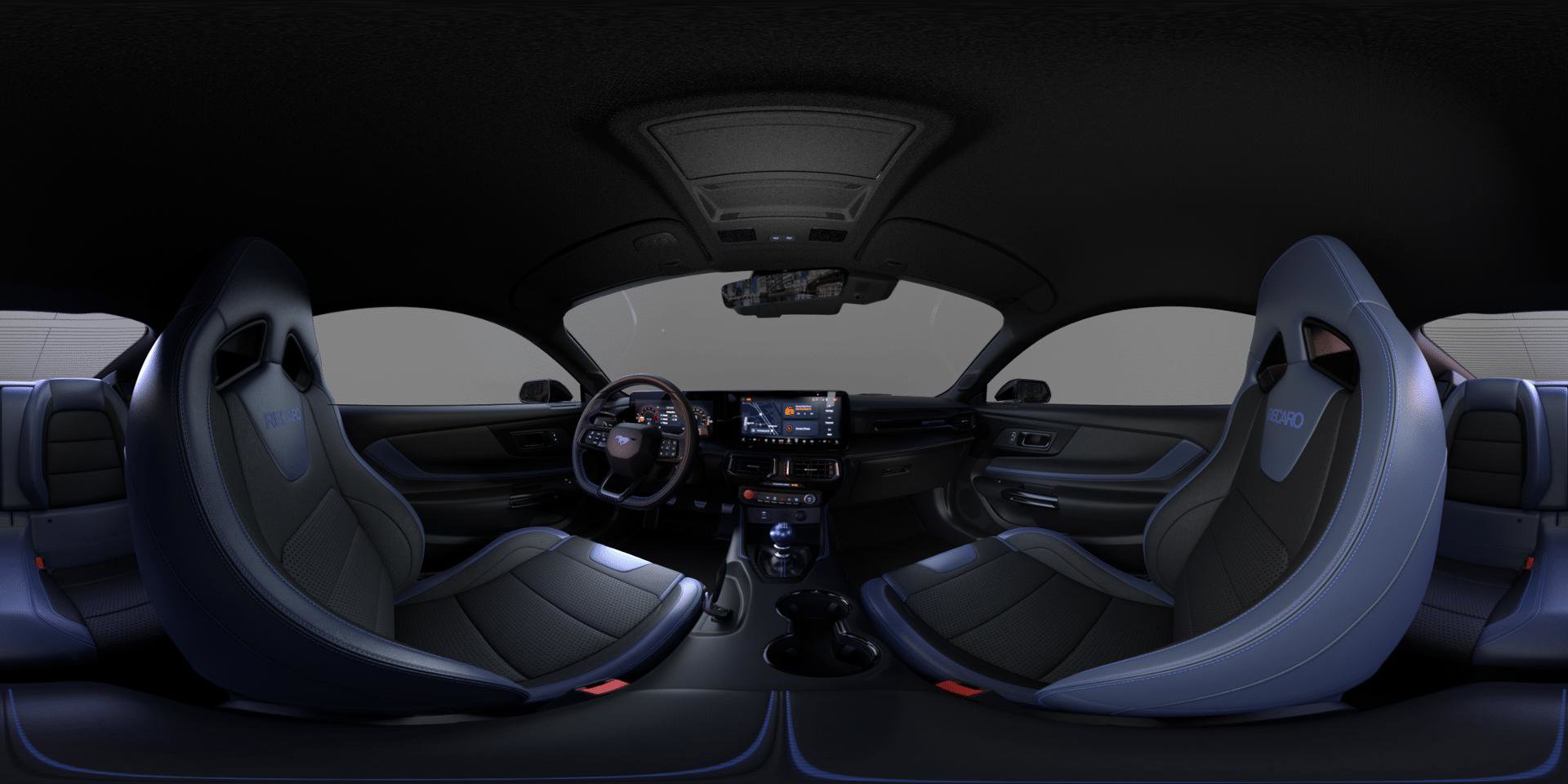 New 2026 Ford Mustang Dark Horse image 30