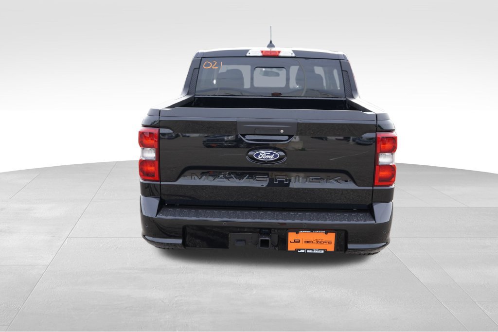 New 2026 Ford Maverick Lobo AWD/4WD image 4