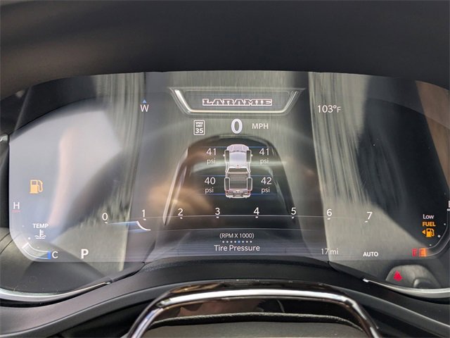 New 2026 RAM 1500 Laramie w/ Advanced Safety Group II image 23