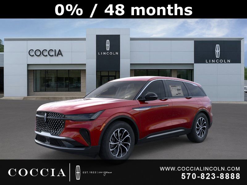 New 2026 Lincoln Nautilus Premier image 1