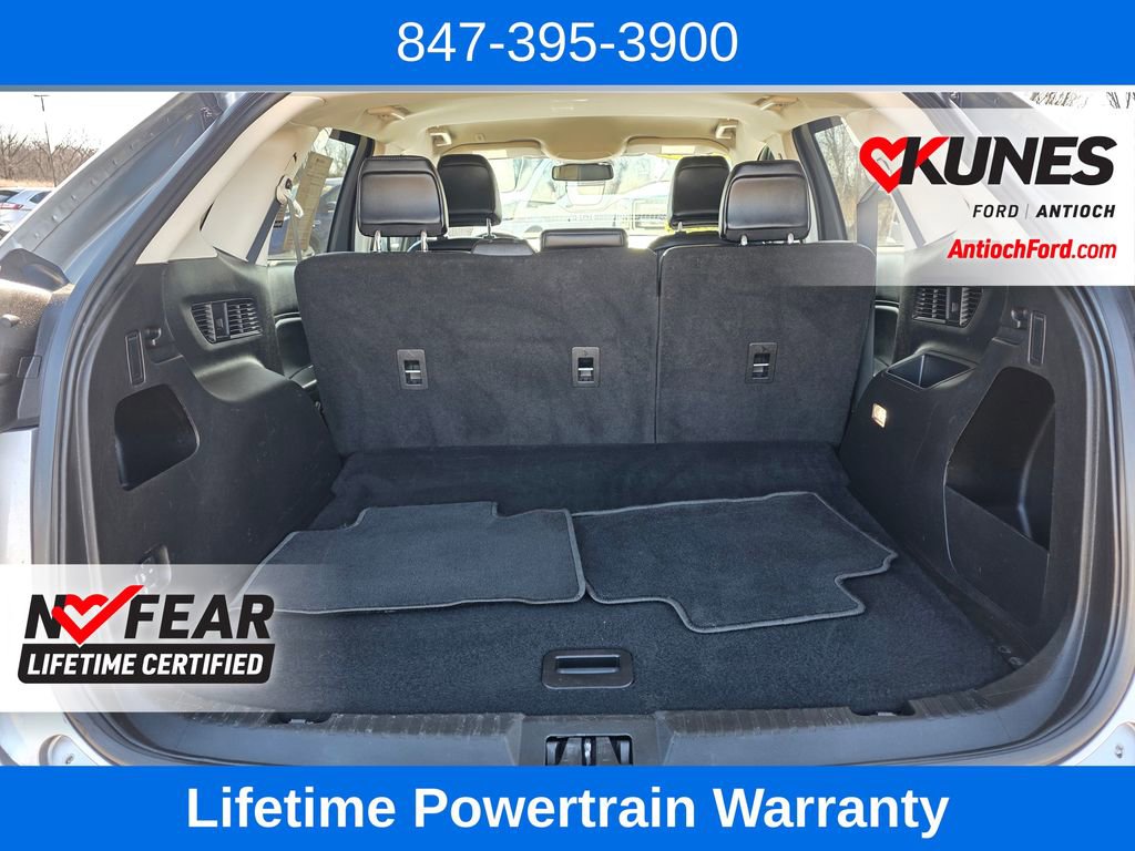Used 2024 Ford Edge SEL AWD/4WD image 22