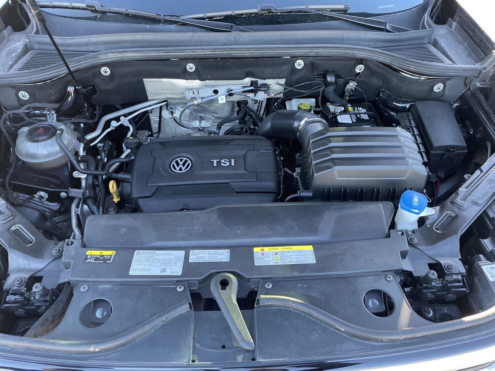 Used 2022 Volkswagen Atlas SE image 33