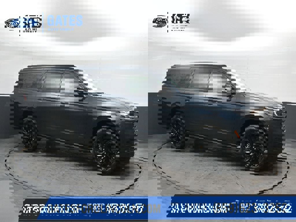 New 2026 Lincoln Navigator L Reserve w/ Jet Appearance Package image 1