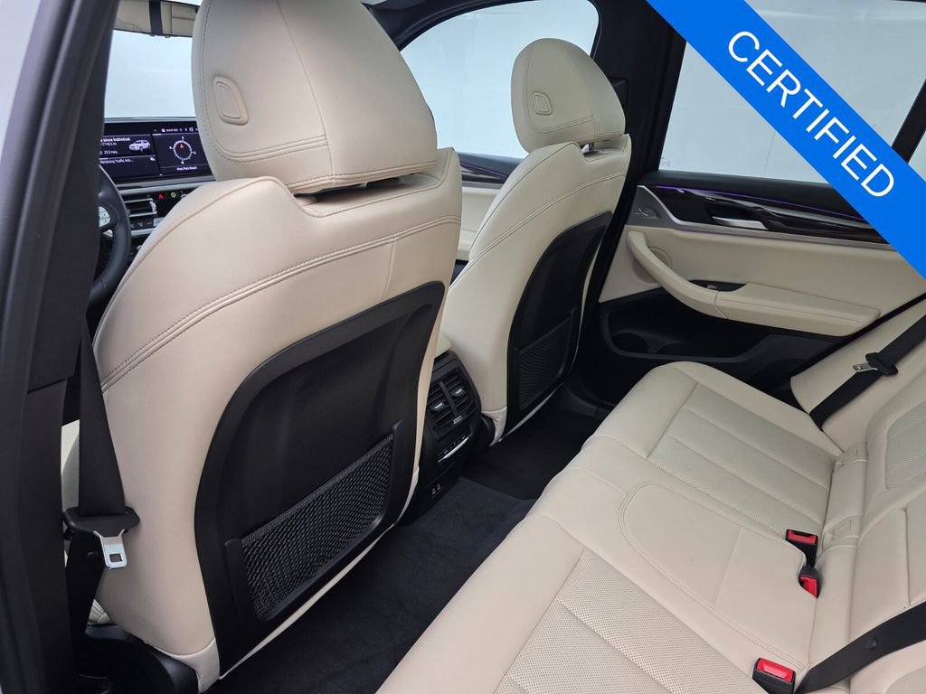 Used 2023 BMW X3 sDrive30i w/ Premium Package RWD image 15