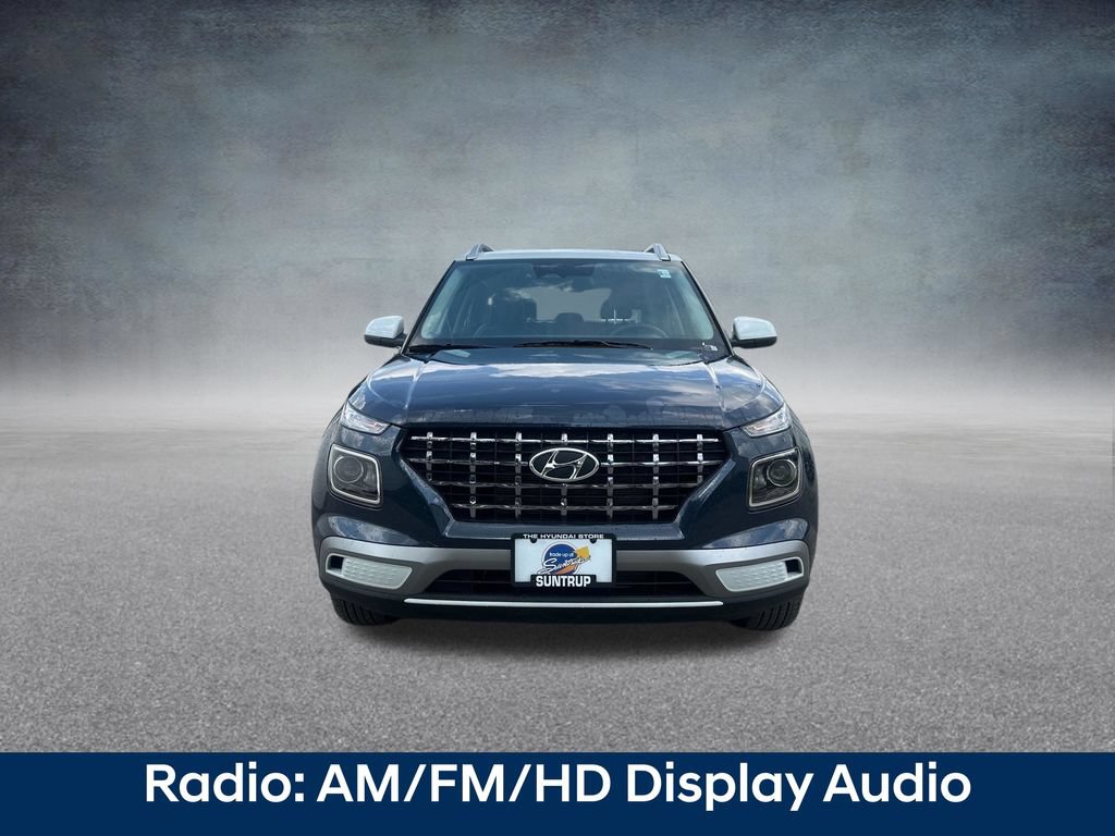 New 2026 Hyundai Venue SEL FWD image 9