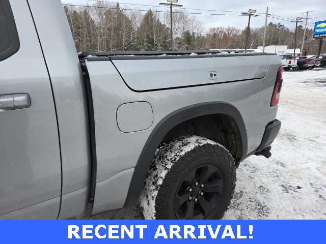 Used 2021 RAM 1500 Rebel w/ Level 2 Equipment Group image 34