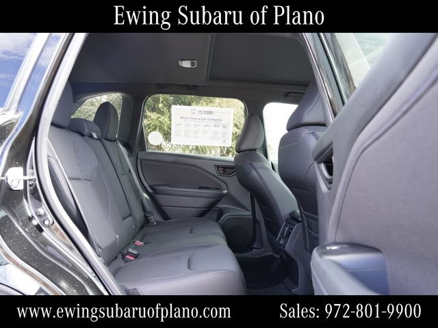 Certified 2026 Subaru Forester Premium w/ Base/Premium Package AWD/4WD image 16