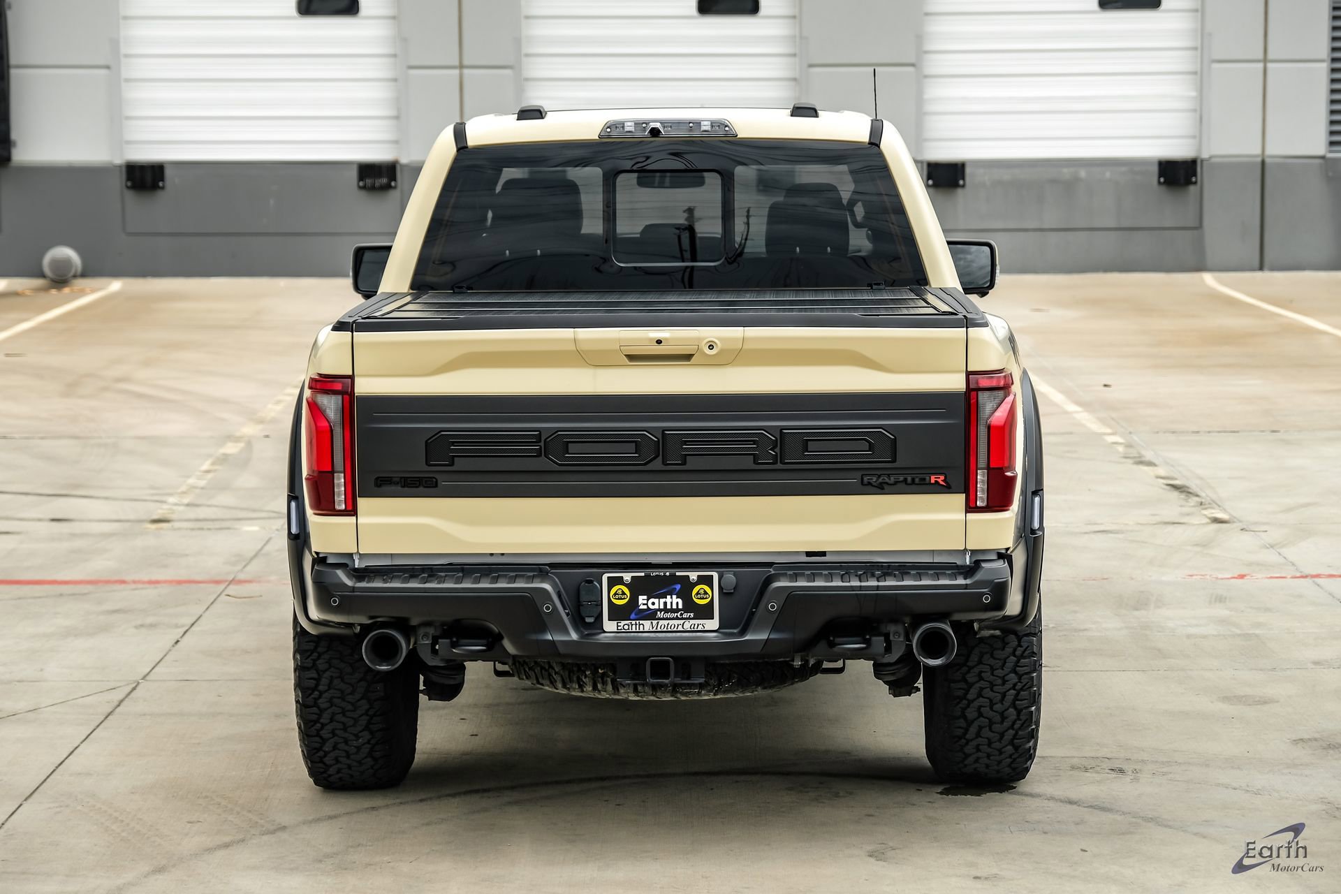 Used 2024 Ford F150 Raptor w/ Equipment Group 803A Raptor R AWD/4WD image 13