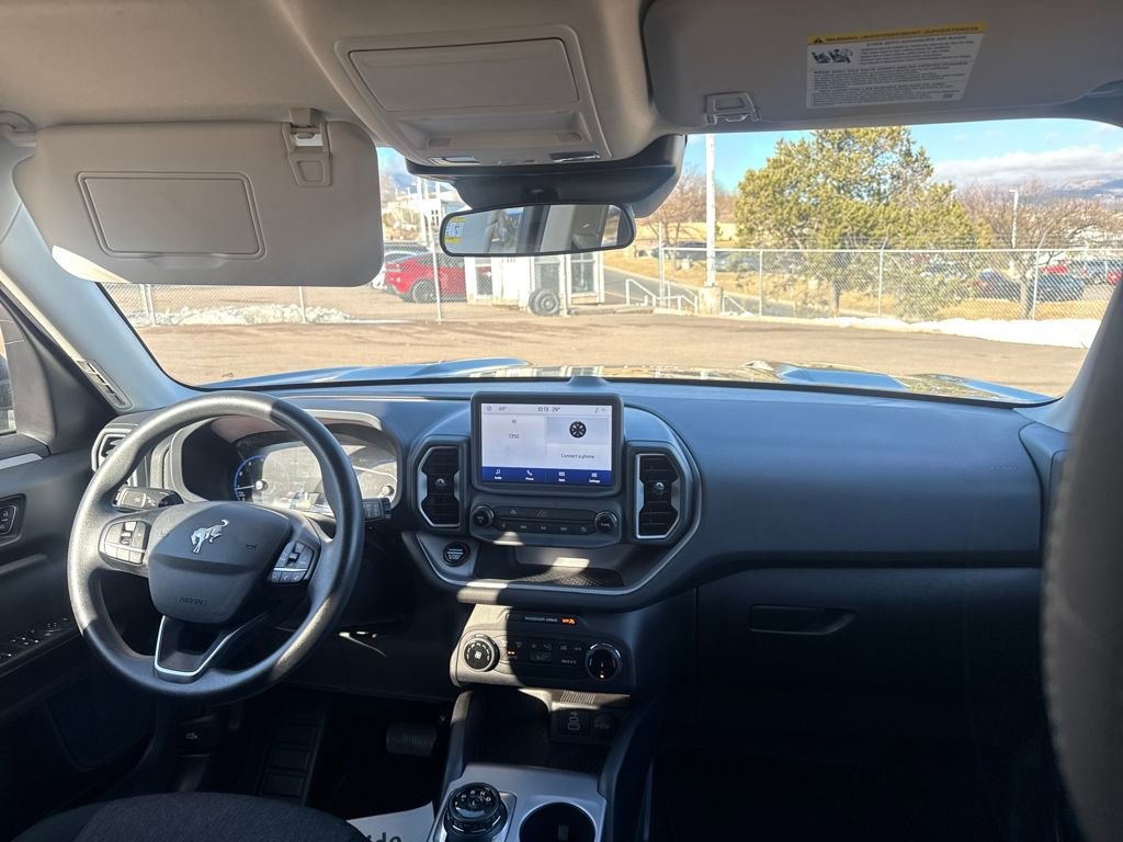 Certified 2024 Ford Bronco Sport Big Bend image 24