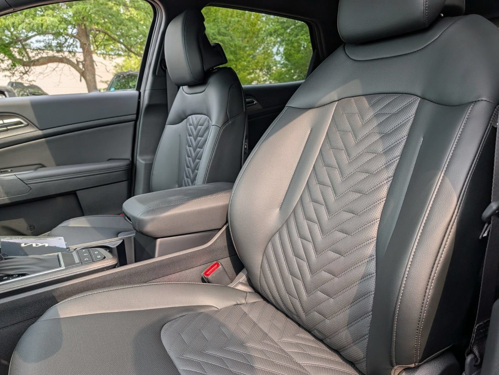 New 2026 Kia Sportage X-Line AWD/4WD image 21