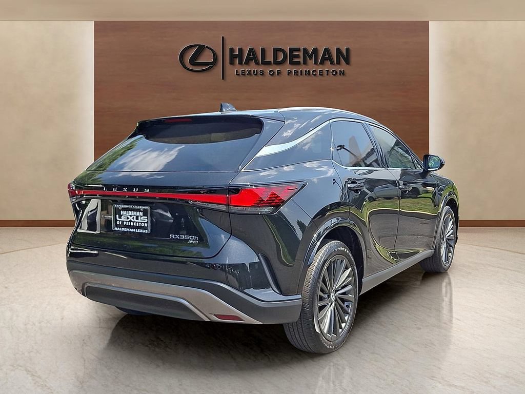 Used 2026 Lexus RX 350h AWD/4WD image 7