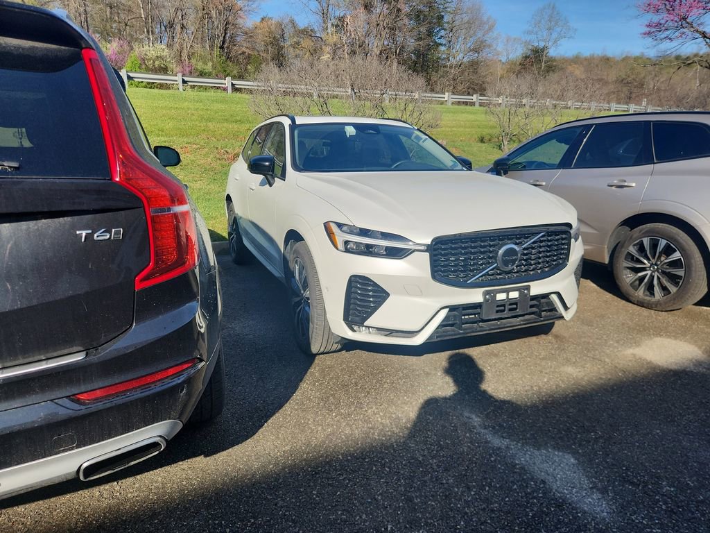 Used 2025 Volvo XC60 B5 Plus