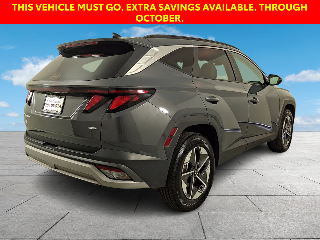 Used 2025 Hyundai Tucson SEL AWD/4WD image 8