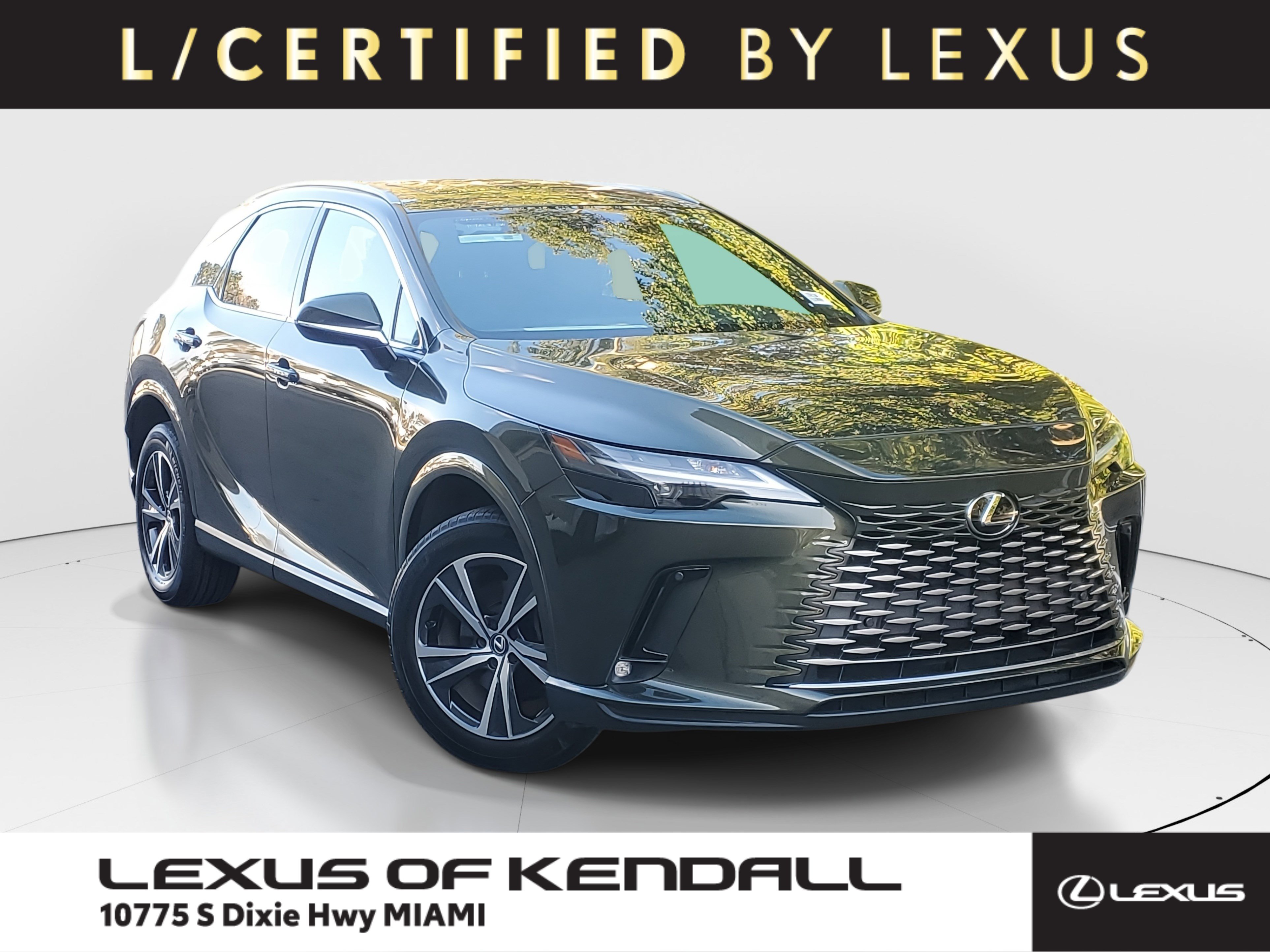 Used 2023 Lexus RX 350 Premium w/ Cold Area Package image 1