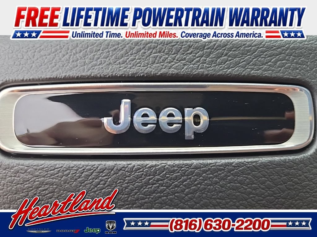 New 2026 Jeep Compass Latitude AWD/4WD image 93