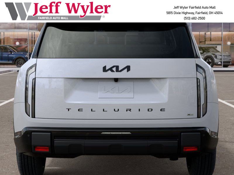 New 2027 Kia Telluride EX X-Line image 14
