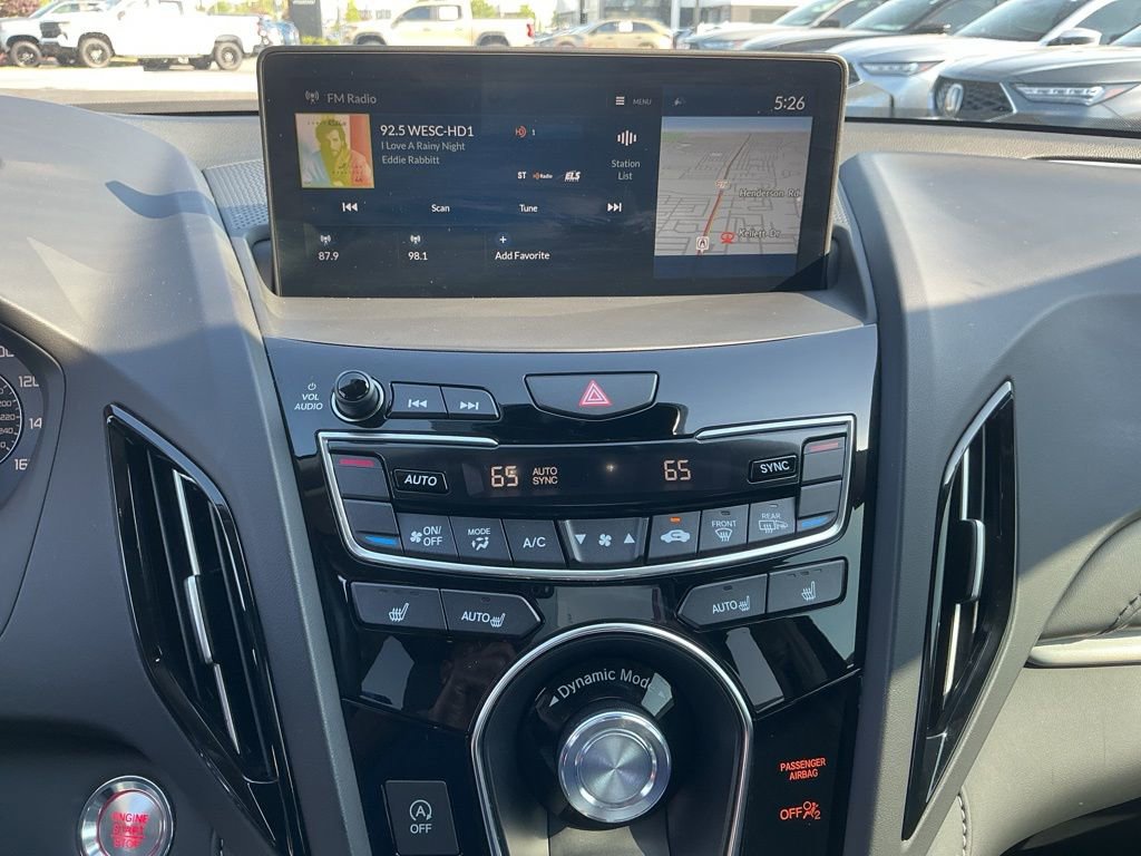 Used 2021 Acura RDX w/ Technology Package FWD image 17