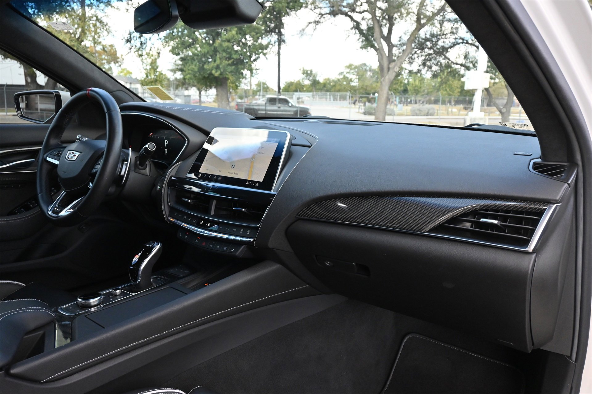 Certified 2023 Cadillac CT5 V Blackwing w/ Driver Assist Package image 24