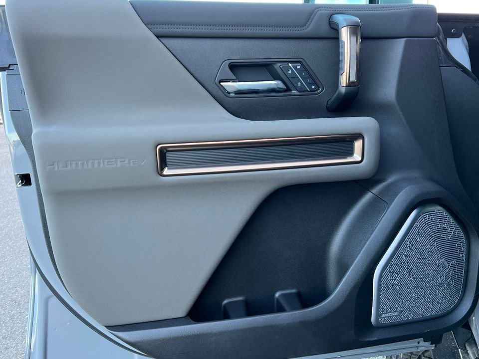 New 2025 GMC Hummer EV 3X w/ Extreme Off-Road Package AWD/4WD image 27