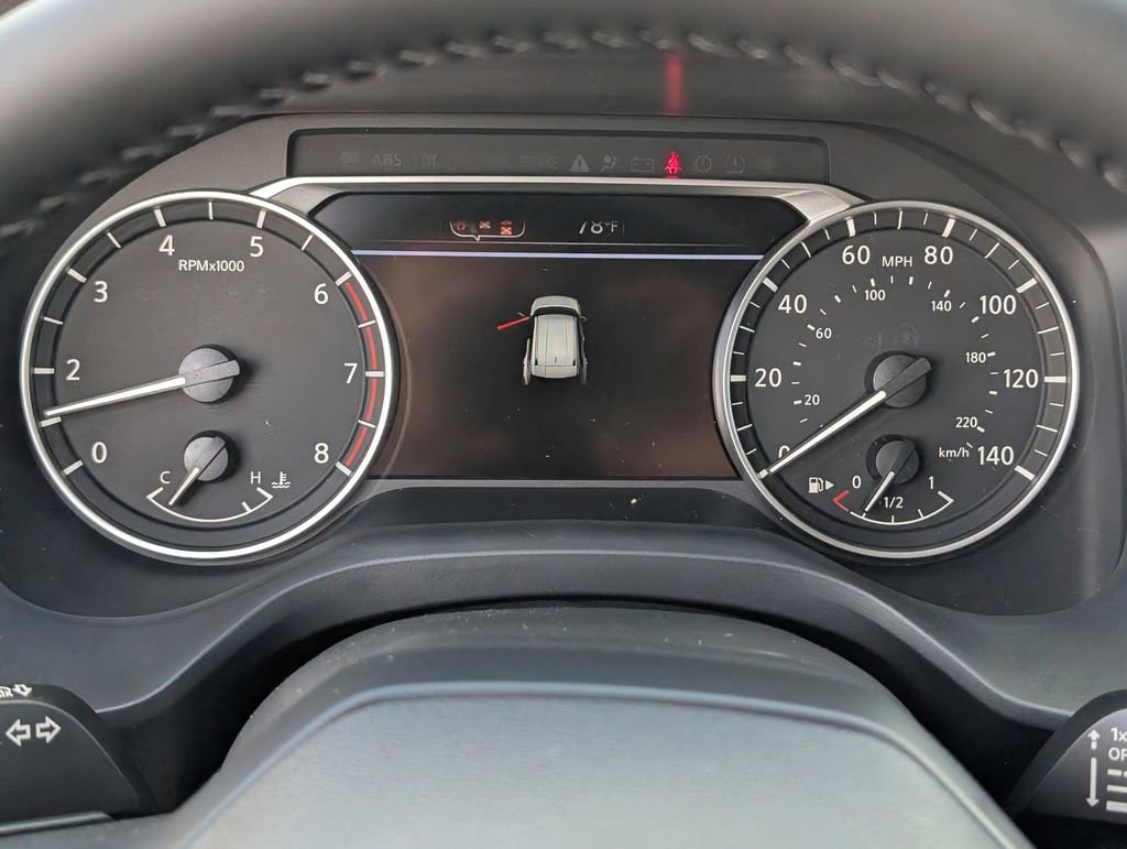 New 2026 Nissan Rogue SV image 22