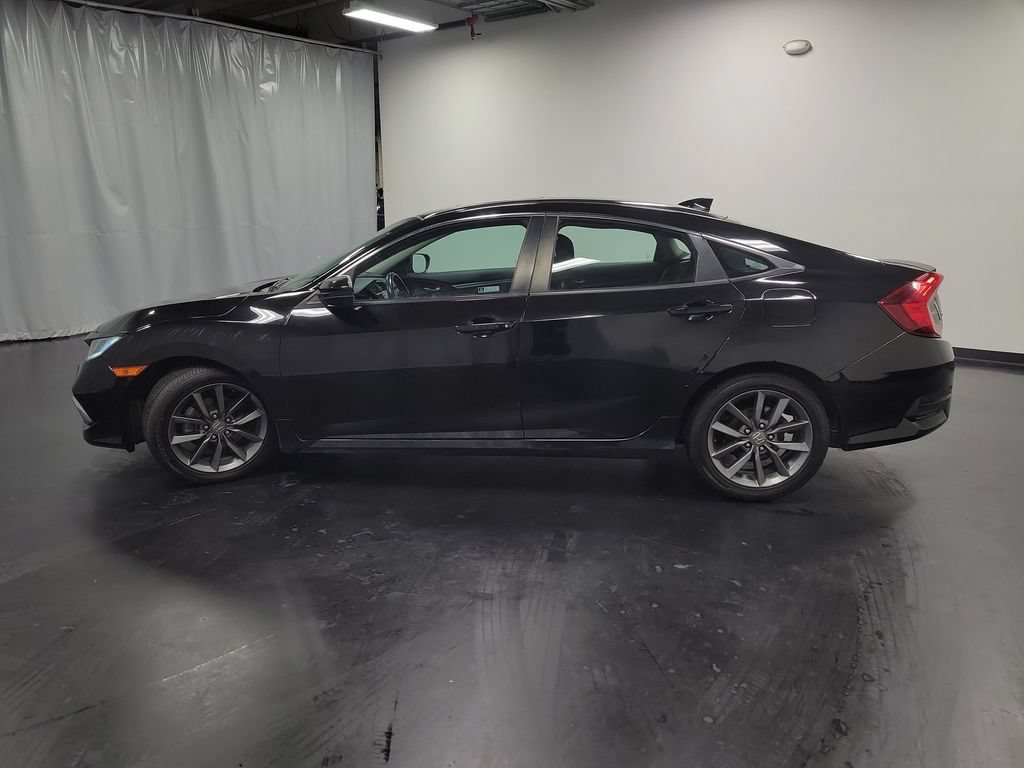 Used 2021 Honda Civic EX image 5