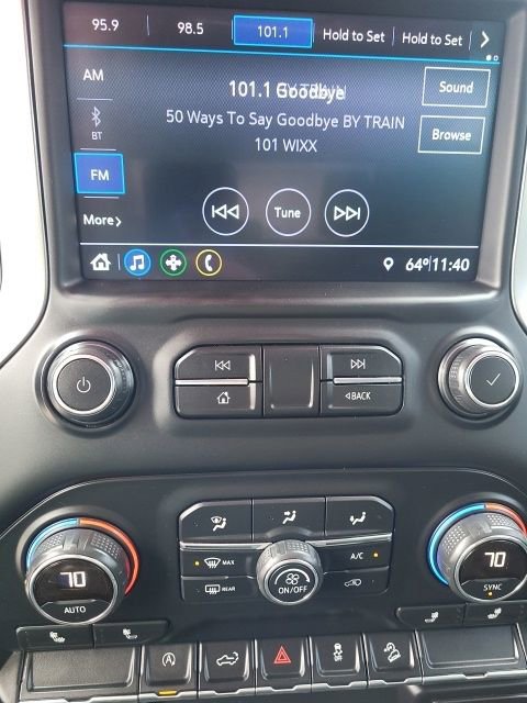 Used 2019 Chevrolet Silverado 1500 LT Trail Boss image 8