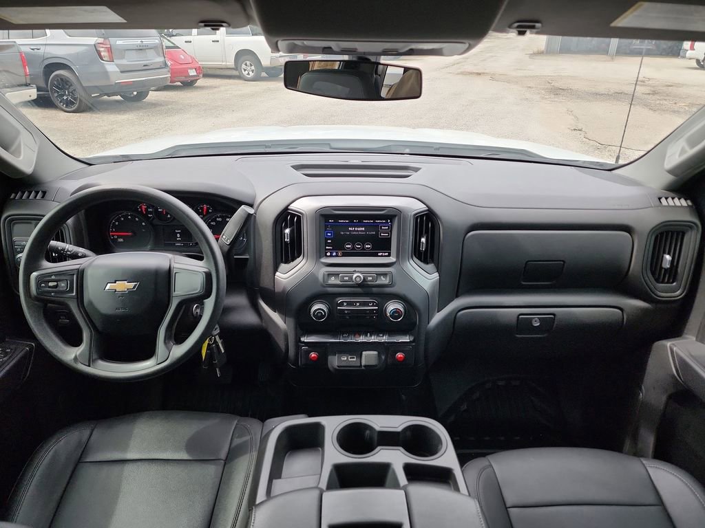 Used 2021 Chevrolet Silverado 1500 W/T w/ WT Fleet Convenience Package RWD image 18