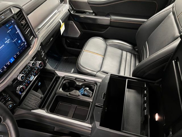 Used 2024 Ford F350 Platinum w/ Tremor Off-Road Package image 40