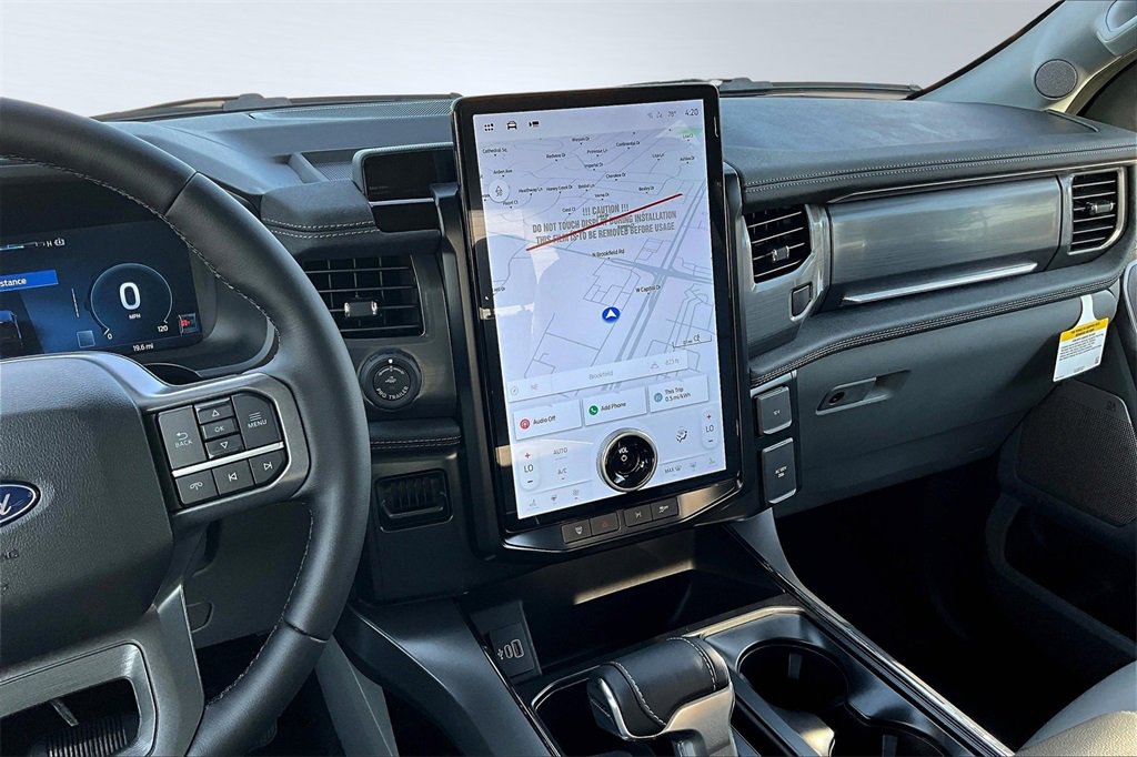 New 2025 Ford F150 Lightning Flash image 9
