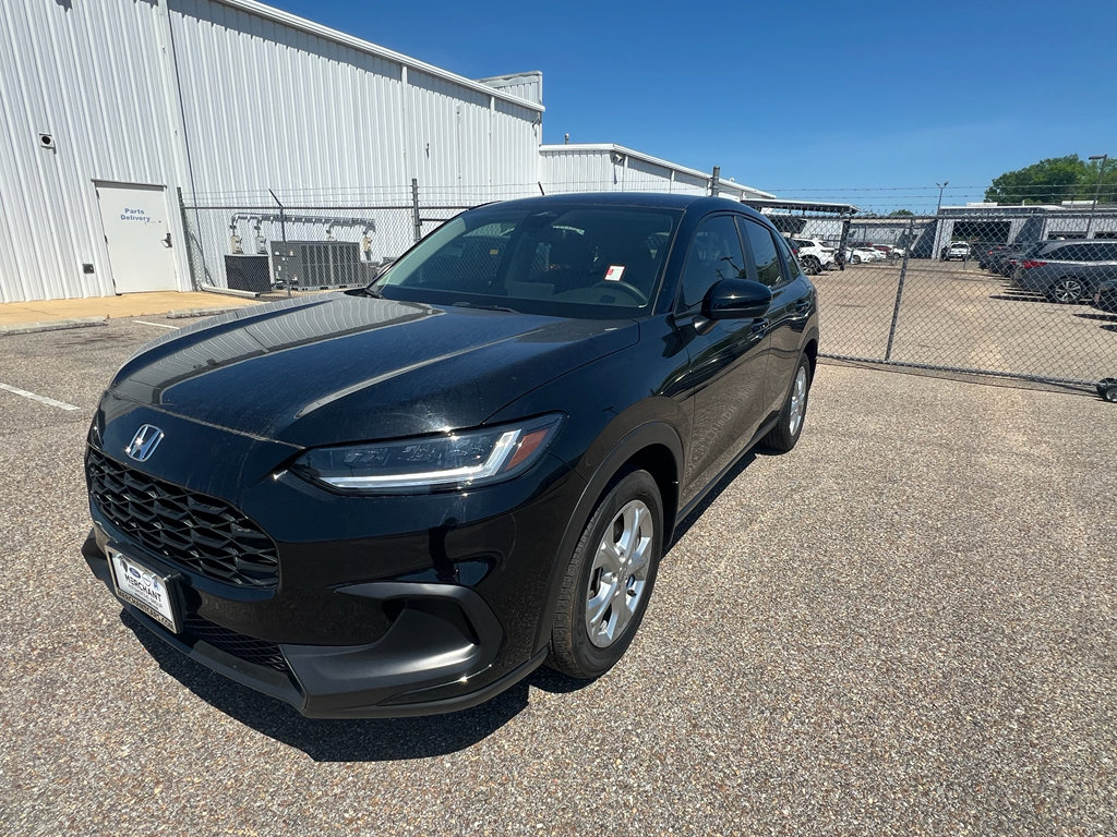 Used 2024 Honda HR-V LX image 5