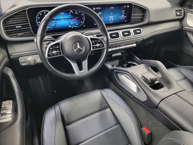 Used 2022 Mercedes-Benz GLE 350 4MATIC w/ Premium Package image 35
